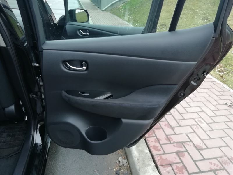 Авторозборка NISSAN LEAF I хетчбек (ZE0E) (2013 - 2017)