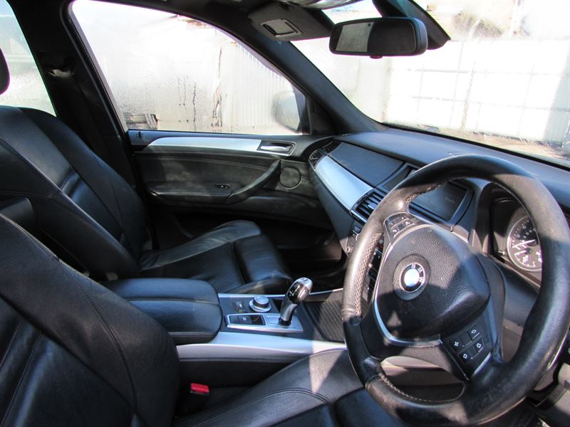 Авторозборка BMW X5 позашляховик (E70) (2007 - 2013)