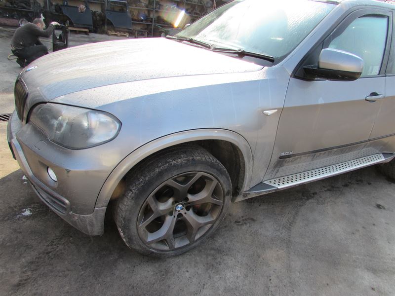 Розбірка BMW X5 позашляховик (E70) (2007 - 2013)