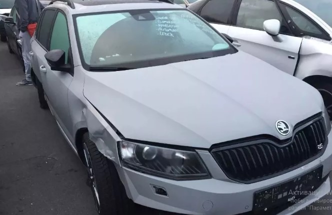 Розбірка SKODA OCTAVIA III A7 універсал (5E5, 5E6) (2012 - 2020)