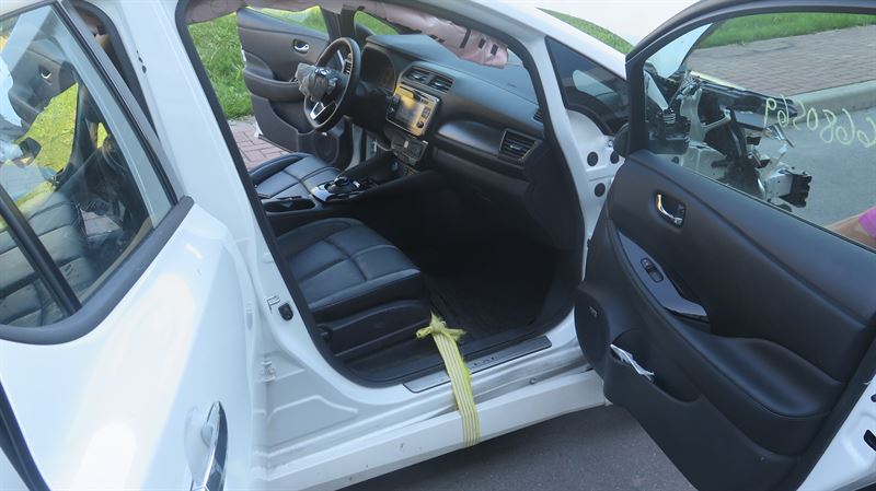 Авторозборка NISSAN LEAF I хетчбек (ZE0U) (2012 - 2017)