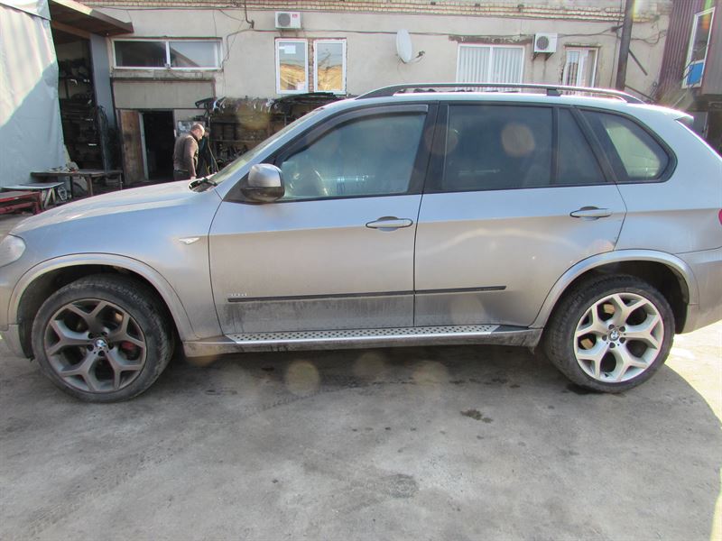 Розбірка BMW X5 позашляховик (E70) (2007 - 2013)