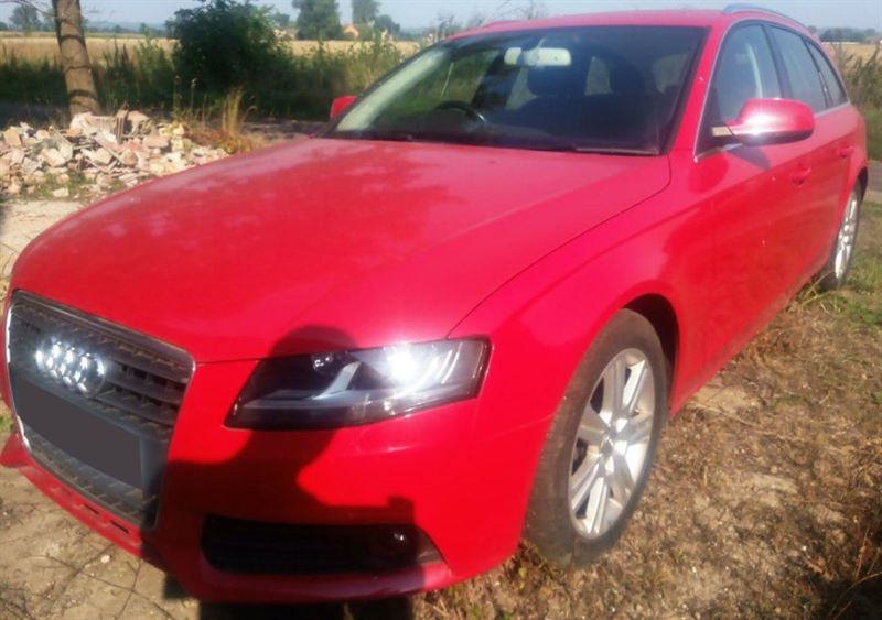 Розбірка AUDI A4 Avant B8 універсал (8K5) (2007 - 2015)
