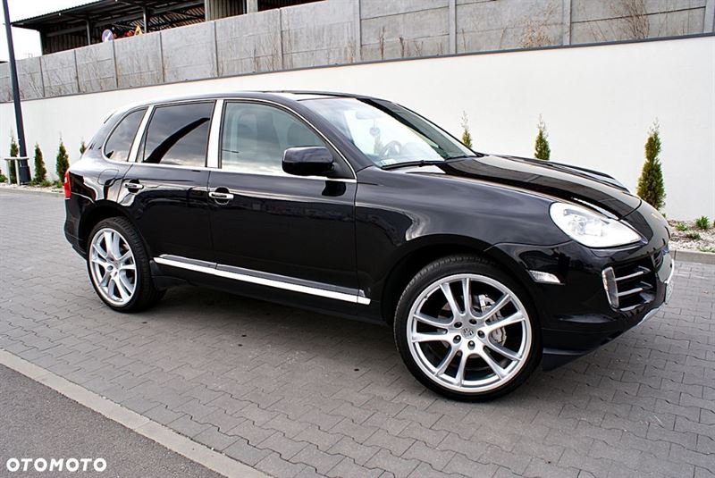 Авторозборка PORSCHE CAYENNE позашляховик  (955) (09.02 - 10) (2002 - 2010)