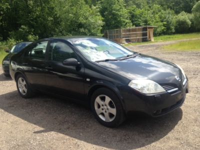Авторозборка NISSAN PRIMERA седан (P12) (02 - 08) (2002 - 2008)