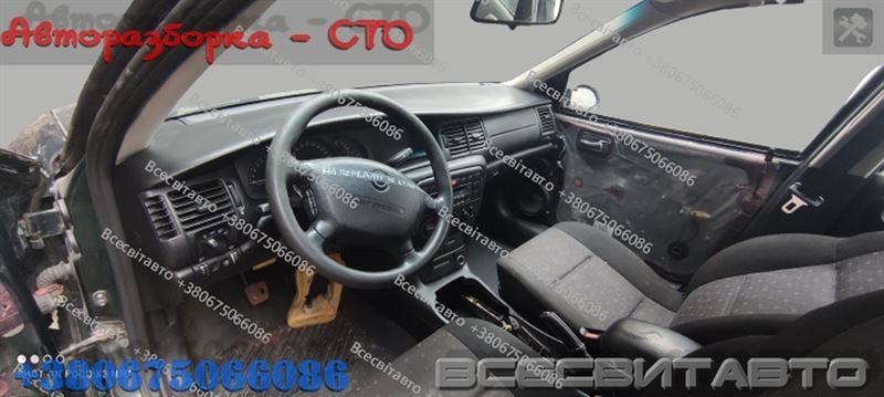 Авторозборка OPEL VECTRA B седан (36) (1995 - 2002)