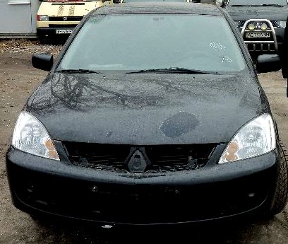 Розбірка MITSUBISHI LANCER IX седан  (CSA) (2003 - 2008)