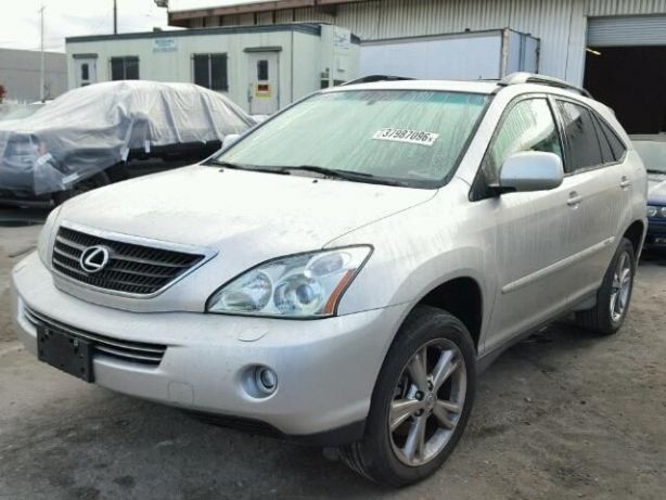 Розбірка LEXUS RX 300/330/350/400H позашляховик (U3) (2003 - 2008)