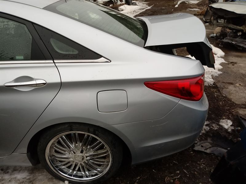 Авторозборка HYUNDAI SONATA VI седан (YF) (2009 - 2015)