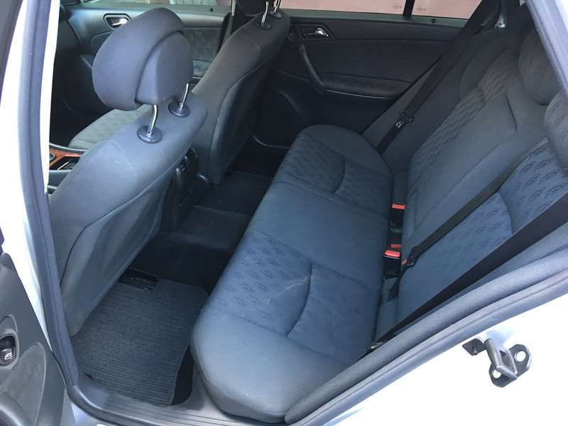 Авторозборка MERCEDES C універсал (S203) (2001 - 2007)