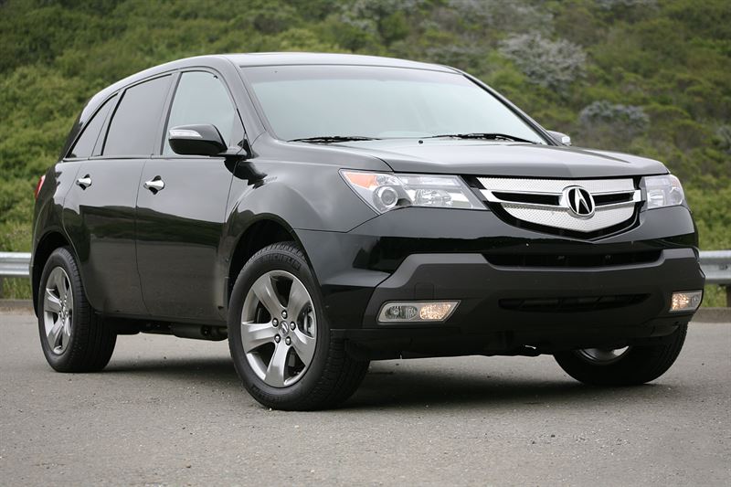 Розбірка ACURA MDX II позашляховик (YD2) (2007 - 2009)
