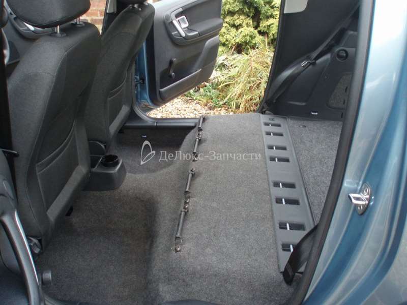 Авторозборка SKODA ROOMSTER мінівен (5J7) (2006 - 2015)