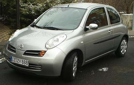 NISSAN MICRA хетчбек (K12) (02 - 10) (2002 - 2010) Розбірка NISSAN MICRA хетчбек (K12) (02 - 10) (2002 - 2010)