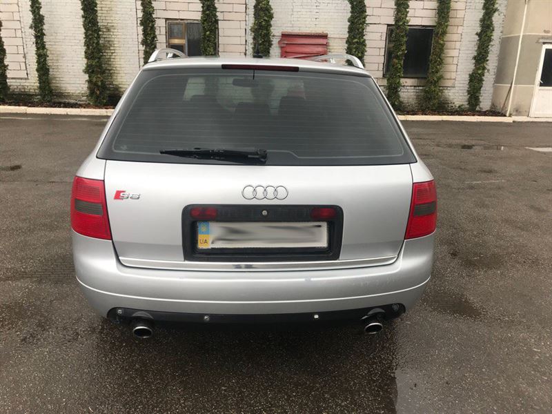AUDI A6 C5 універсал (4B5, 4B6) (1997 - 2006) Авторозборка AUDI A6 C5 універсал (4B5, 4B6) (1997 - 2006)