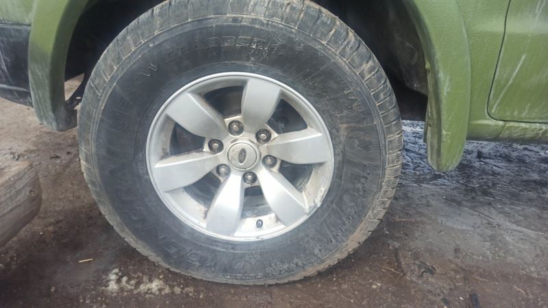 Розбірка FORD RANGER пікап (EQ) (2002 - 2006)