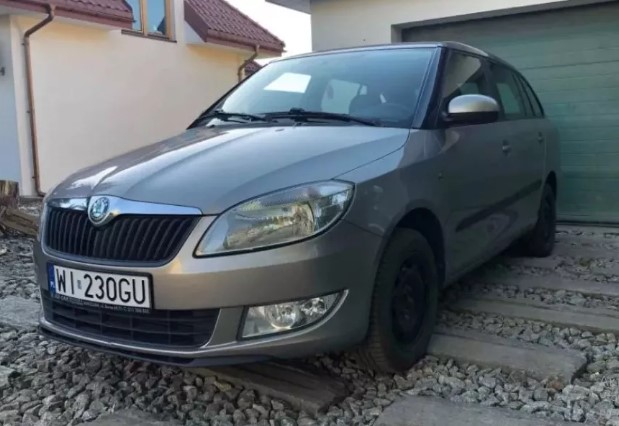 Авторозборка SKODA FABIA II універсал (5J5, 545) (2007 - 2014)