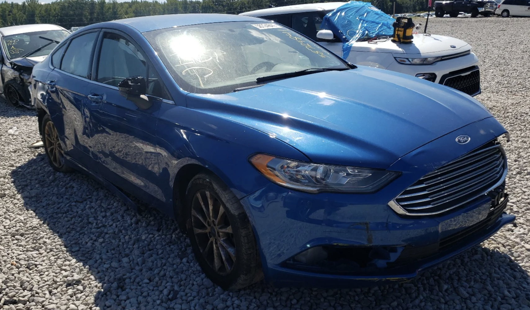 FORD FUSION седан (2011 - 2025) Розбірка FORD FUSION седан (2011 - 2025)
