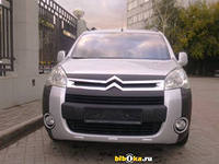 Розбірка CITROEN BERLINGO автобус (B9) (2008 - 2018)