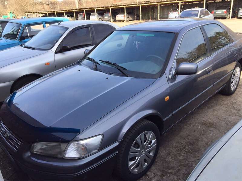Розбірка TOYOTA CAMRY IV седан (V20) (1996 - 2001)