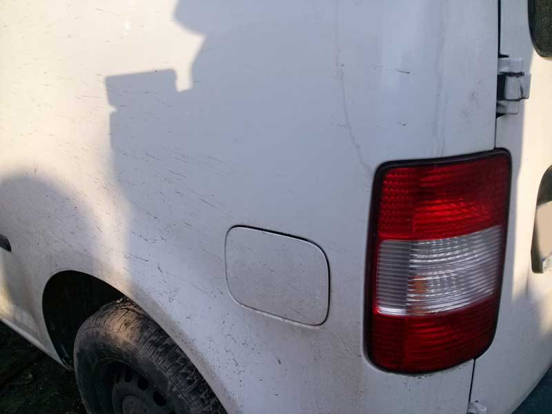 Розбірка VOLKSWAGEN CADDY III фургон (2KA, 2KH, 2CA, 2CH) (2004 - 2015)