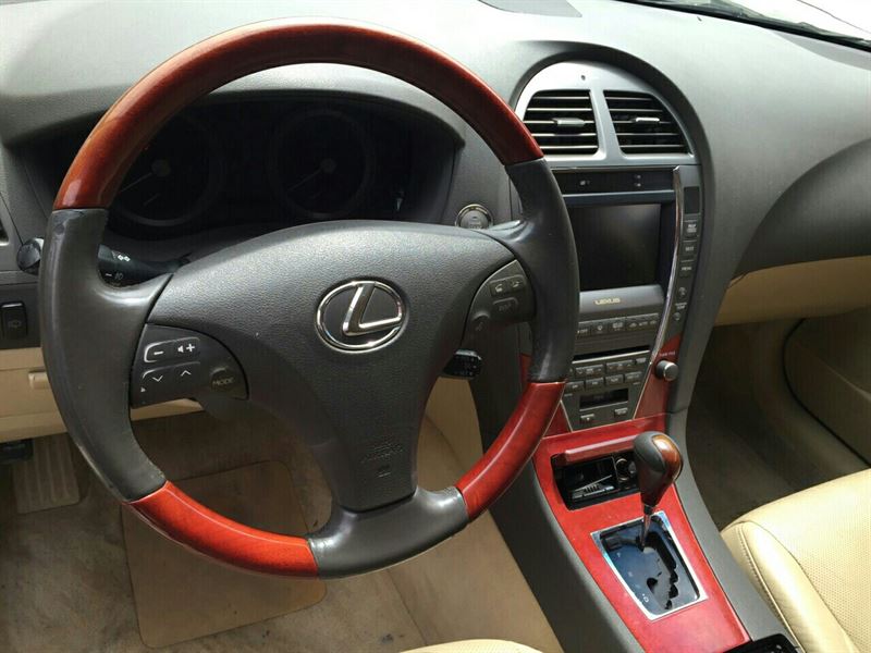Авторозборка LEXUS ES 350 седан (GSV40) (2006 - 2012)