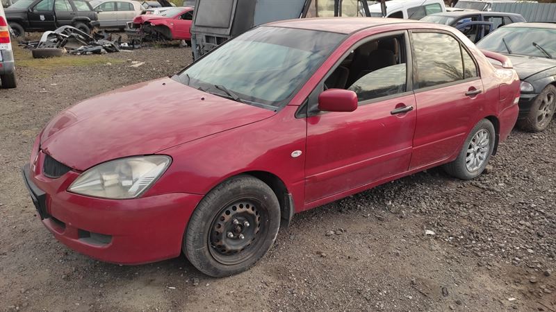 Авторозборка MITSUBISHI LANCER IX седан  (CSA) (2003 - 2008)