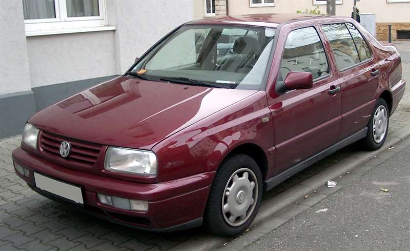 Розбірка VOLKSWAGEN VENTO седан (1H2) (1991 - 1998)