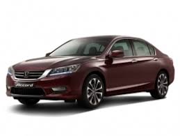 Розбірка HONDA ACCORD IX седан (CR) (2012 - 2025)