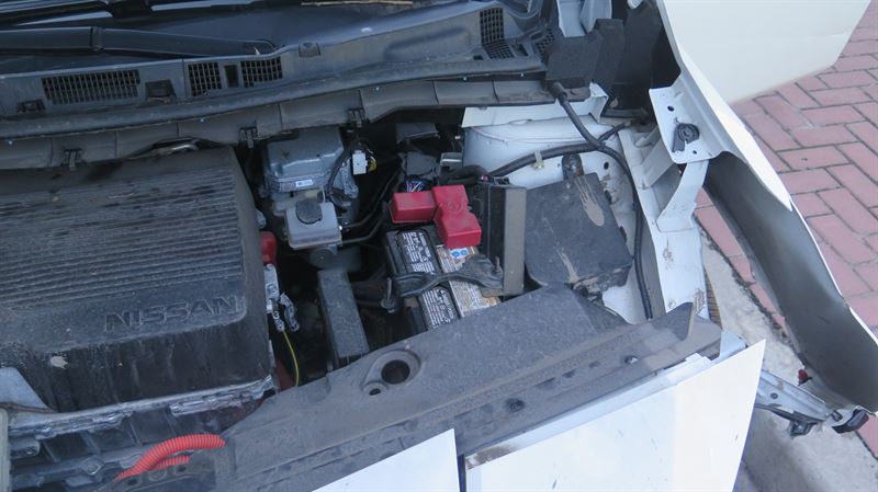 Авторозборка NISSAN LEAF I хетчбек (ZE0U) (2012 - 2017)