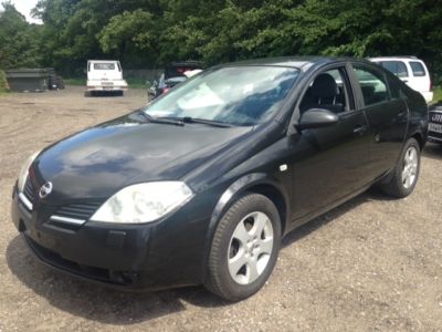 Авторозборка NISSAN PRIMERA седан (P12) (02 - 08) (2002 - 2008)