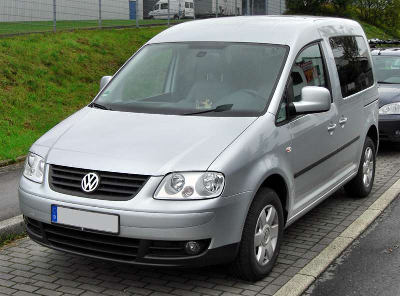 Розбірка VOLKSWAGEN CADDY III фургон (2KA, 2KH, 2CA, 2CH) (2004 - 2015)