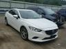 Розбірка MAZDA 6 седан (GJ, GL) (2012 - 2023)