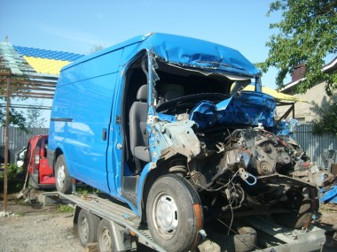FORD TRANSIT V фургон (V184/5) (2000 - 2006) Розбірка FORD TRANSIT V фургон (V184/5) (2000 - 2006)