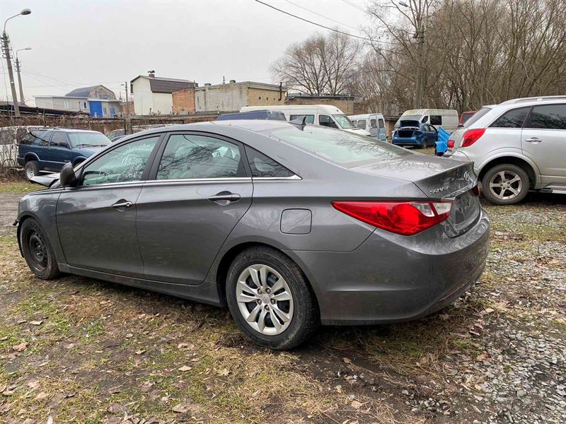 Авторозборка HYUNDAI SONATA седан (YF) (2011 - 2015)