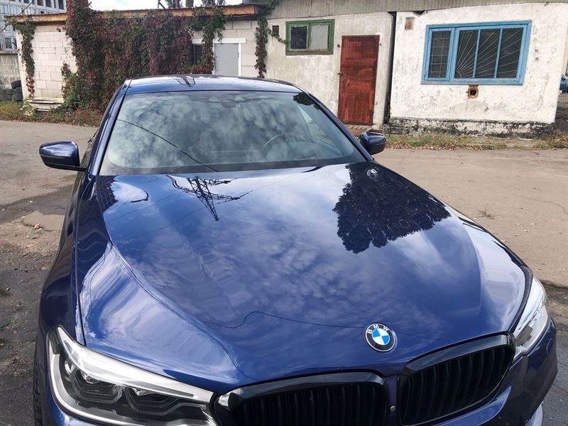 Авторозборка BMW 5 седан (G30, F90) (01.16 - )