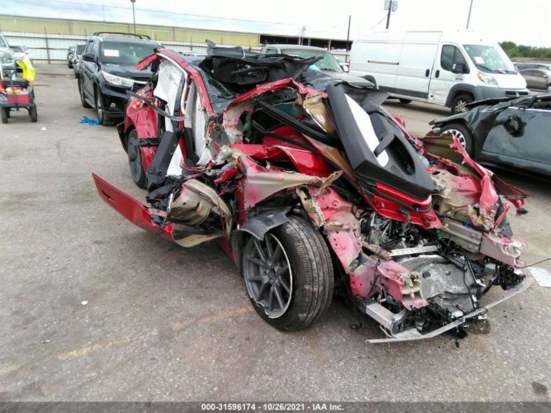 Авторозборка TESLA MODEL 3 седан (5YJ3) (2016 - 2026)