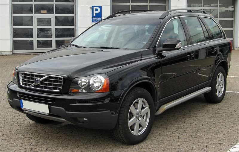 VOLVO XC90 позашляховик (2002 - 2015) Розбірка VOLVO XC90 позашляховик (2002 - 2015)