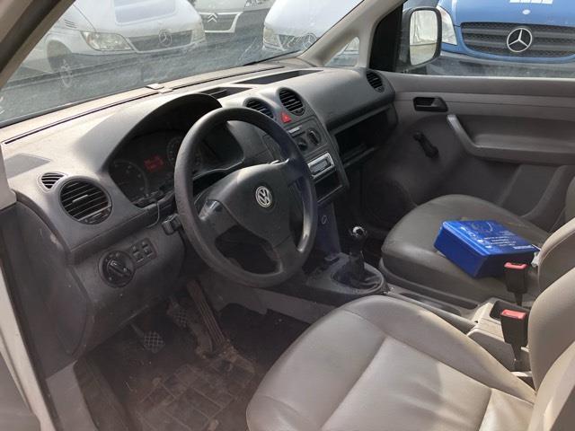 Авторозборка VOLKSWAGEN CADDY III універсал (2KB, 2KJ, 2CB, 2CJ) (2004 - 2015)
