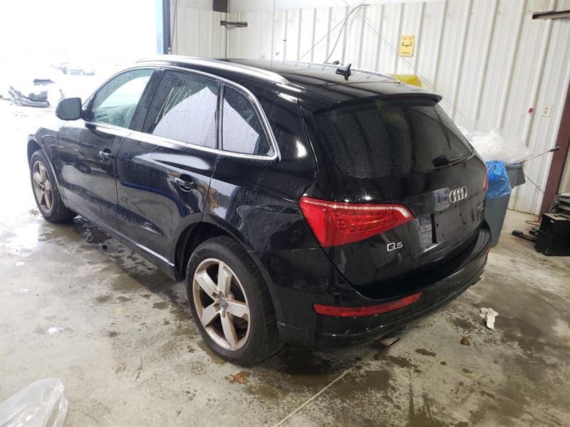 AUDI Q5 позашляховик (8RB) (2008 - 2016) Авторозборка AUDI Q5 позашляховик (8RB) (2008 - 2016)