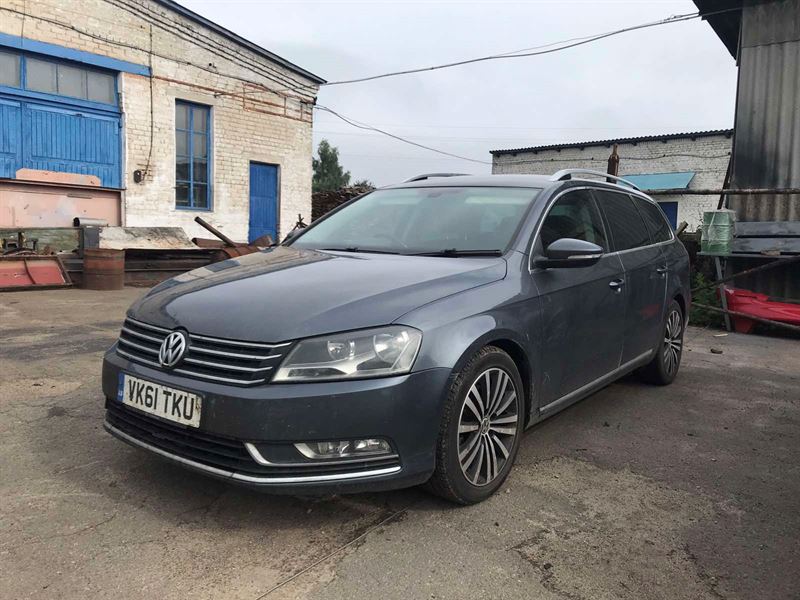 Розбірка VOLKSWAGEN PASSAT B7 універсал (365) (2010 - 2015)