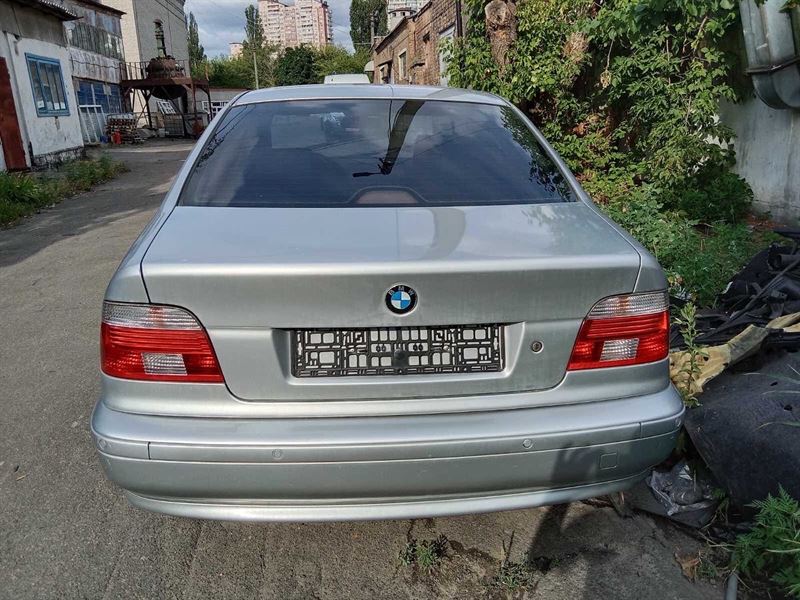 Розбірка BMW 5 седан (E39) (11.95 - 06.03)
