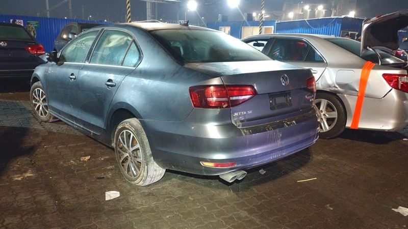 Розбірка VOLKSWAGEN JETTA VI седан (162, 163, AV3, AV2, AY2, AY3) (2011 - 2019)
