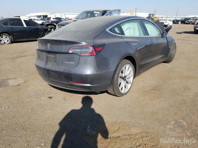 Розбірка TESLA MODEL 3 седан (5YJ3) (2016 - 2026)