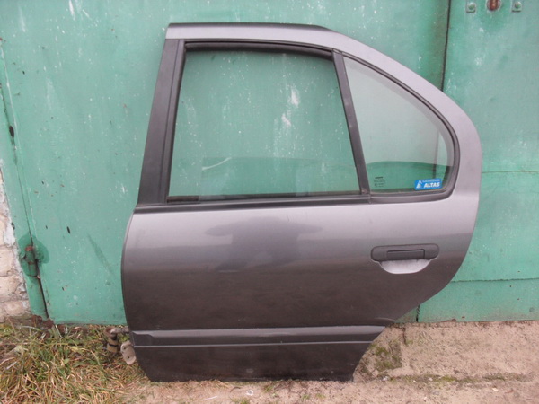 Розбірка NISSAN PRIMERA седан (P10) (1990 - 1996)