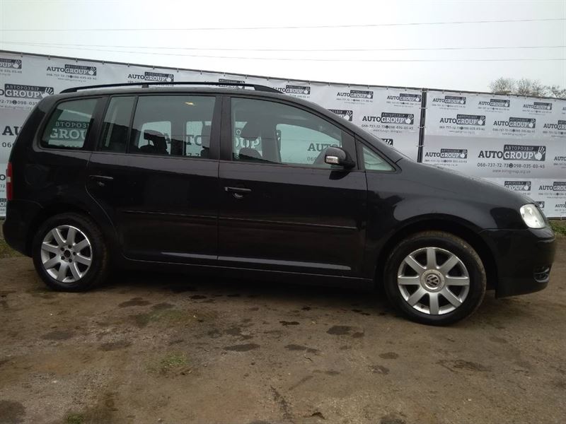 Авторозборка VOLKSWAGEN TOURAN I мінівен (1T1, 1T2) (2003 - 2010)