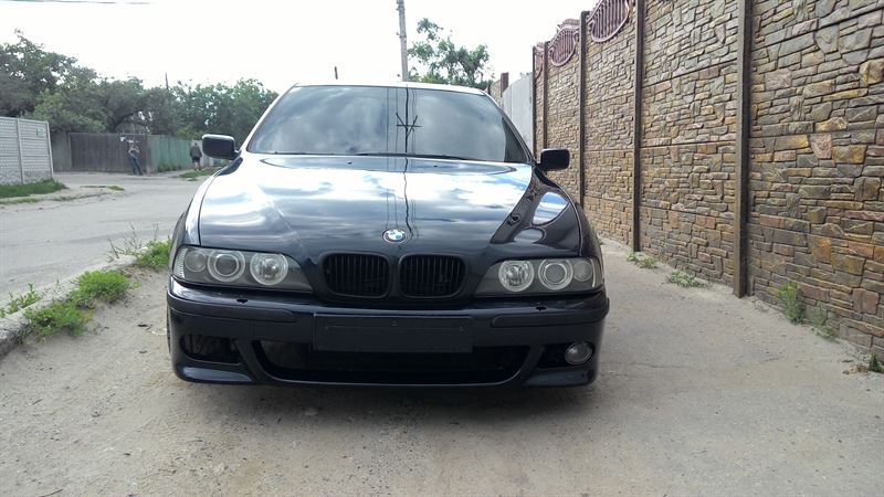 BMW 5 седан (E39) (1995 - 2003) Авторозборка BMW 5 седан (E39) (1995 - 2003)