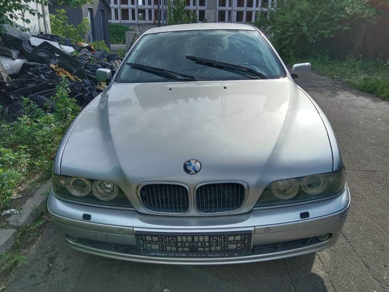 Авторозборка BMW 5 седан (E39) (11.95 - 06.03)