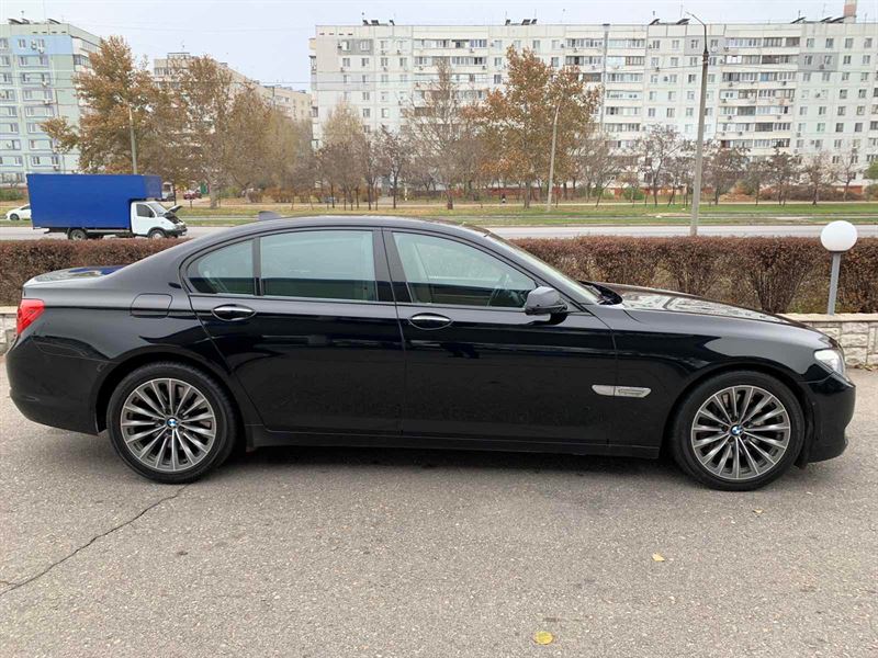 Авторозборка BMW 7 седан (F01, F02, F03, F04) (2008 - 2015)