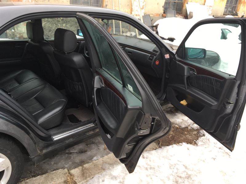 MERCEDES E седан (W210) (1995 - 2002) Авторозборка MERCEDES E седан (W210) (1995 - 2002)