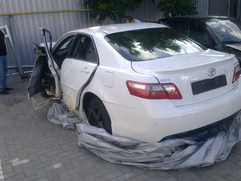 Розбірка TOYOTA CAMRY VI седан (V40) (2006 - 2014)
